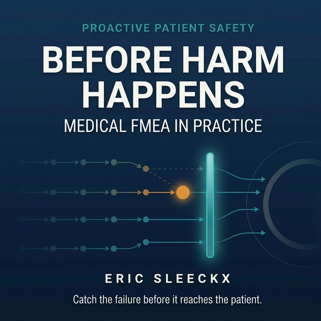 Cover van Before Harm Happens