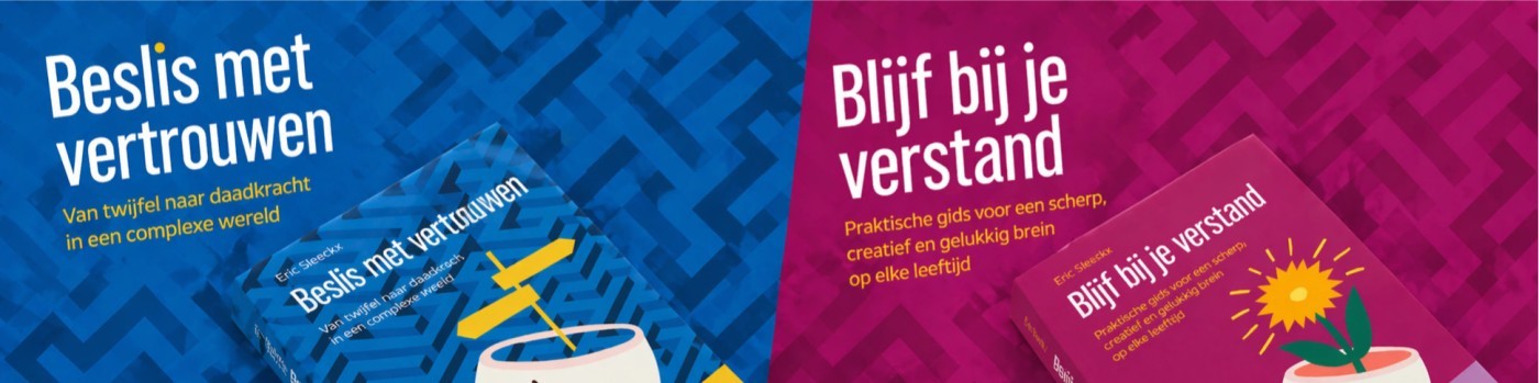 Boeken van Eric Sleeckx