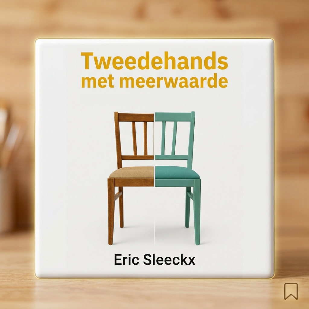 Cover van Tweedehands met meerwaarde
