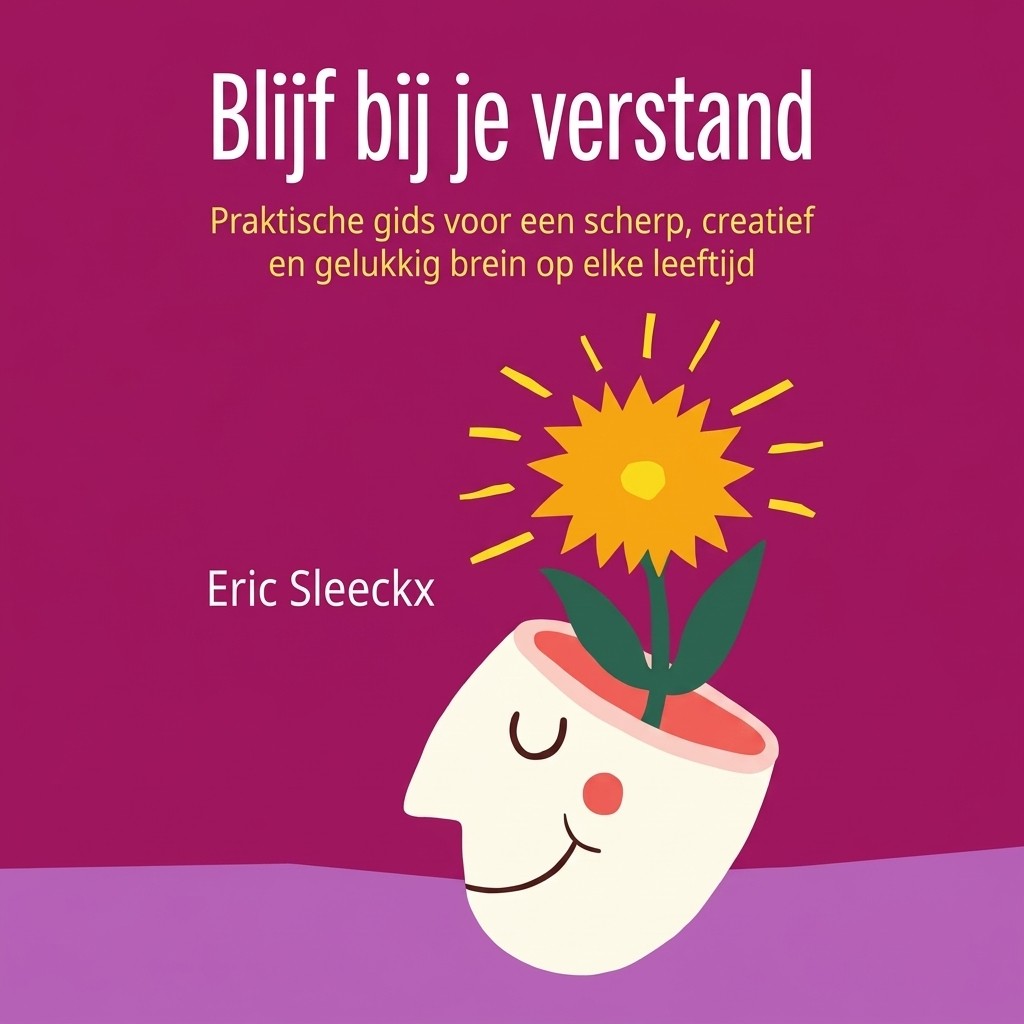 Cover van Blijf bij je verstand