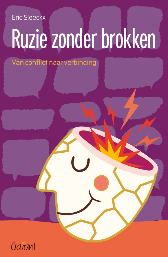 Cover van Ruzie zonder brokken